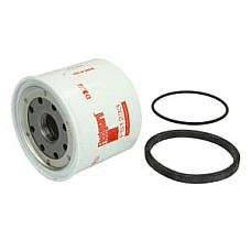 Filtru combustibil (filet in inches: 1-14UN) DAEWOO DH55; HITACHI EX60UR; KOBELCO K903-2, K903C, K903C-2, SK03-2, SK60, SK60-4; MUSTANG 2074 - FLEETGUARD FS1233