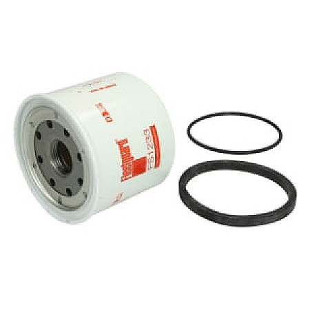 Filtru combustibil (filet in inches: 1-14UN) DAEWOO DH55; HITACHI EX60UR; KOBELCO K903-2, K903C, K903C-2, SK03-2, SK60, SK60-4; MUSTANG 2074 - FLEETGUARD FS1233
