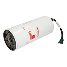 Filtru combustibil (filet in inches: 1-14UN2B) AG CHEM 8103, 3104, 8104; BOBCAT 975; CLAAS 616, 656, 696, 816, 826, 836; HITACHI LX150-2, LX150-3, LX150E-2; INGERSOLL RAND HP750W - FLEETGUARD FS19701