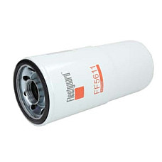 Filtru combustibil (filet in inches: 1 5/8-12UN) KOMATSU D155A-6, D155AX-5, D155AX-5B, D155AX-5SL, D155AX-6, D275A-5, D275AX-5, D275AX-5E0, D65EX-15, D85EX/PX-15, HD325-6, HD785-7, HM300-2 - FLEETGUARD FF5611