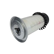 Filtru de aer 380,5x154,7x88,4 FENDT 2 D FARMER, 14 S FARMER, 200 K FARMER, 200 S FARMER, 200 SA FARMER, 200 V FARMER, 200 VA FARMER, 201 S FARMER, 201 SA FARMER, 203 K FARMER, 203 P FARMER - DONALDSON P772550