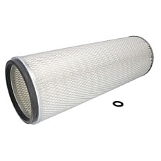 Filtru de aer 547,37x194,07x153,42 CASE IH 1000CK; KAWASAKI KLD 110 ZII; KOMATSU PC1500-1, PF560, TD25G, W260-1, WS23S-1 - DONALDSON P139293