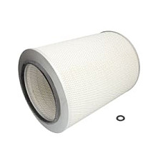 Filtru de aer AGCO 8425, 8425 AGCOSTAR; ATLAS DM45; BOMAG K850, K850P, K851; CASE IH 220 ALT, 300ALT, EC1000, HC300; CATERPILLAR 777B, 777C, PR1000C, RR250, SS250; CLARK 110-15, 210HB, 275B - FLEETGUARD AF851M