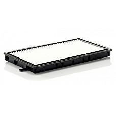 Filtru habitaclu Mann-Filter CU 2835