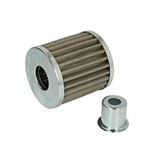 Filtru hidraulic CLAAS 108 VX, 128 VX, 58, 58 S, 68, 68 R, 68 SR, 88 SL, 88 VX, 203 II, 204 II - FLEETGUARD HF35317