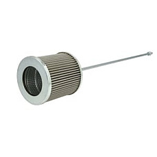 Filtru hidraulic (mesh) HITACHI; ISUZU 4DB1, HITACHI EX100, EX100-2, EX100-3, EX100-5, EX100M, EX100M-2, EX100M-3, EX100M-5, EX100WD-2, EX100WD-3, EX120-2, EX120-3, EX120-5, EX130H-5, EX135 - DONALDSON P176885