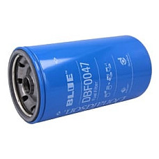 Filtru hidraulic (thread size in inches: 1 1/16-16UN with seal) CLARK 475C; KOMATSU 510; TEREX 33-09, 33-09AA, 33-11D, 43LOTS24, 7UPM, 72-21AA, 72-81, 72-81AA, 82-20B, 82-30, 82-30T, 82-40, 82-40T - DONALDSON DBF0047