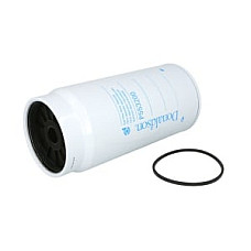 Filtru hidraulic (thread size in inches: 1 1/4-12UN with water separator) ALLIS CHALMERS HD41, HD41B; CLARK 475C; EUCLID 120, 40, 40 C, 60C; FIAT 41; HITACHI EH1000, EH1600, EH1700, EX1100 - DONALDSON P553200