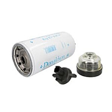 Filtru hidraulic (thread size in inches: 1-14UN2B) AG CHEM 8103, 3104, 8104; BOBCAT 975; CLAAS 616, 656, 696, 816, 826, 836; HITACHI LX150-2, LX150-3, LX150E-2; INGERSOLL RAND HP750W - DONALDSON P559122