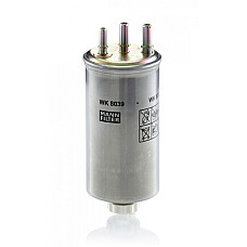 Filtru motorina Log./Sand. 1.5 (e4) Mann-Filter WK 8039