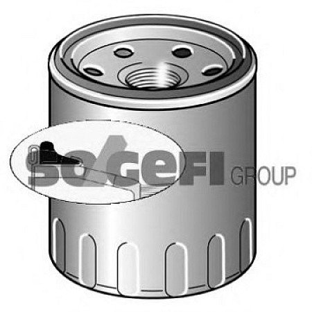 Filtru ulei PURFLUX LS301