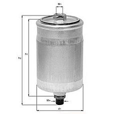 Filtru benzina KNECHT - Mercedes E-Class/G-Class