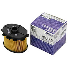 Filtru motorina MAHLE - Citoen Berlingo, Fiat Scudo, Peugeot 306, Toyota Corolla