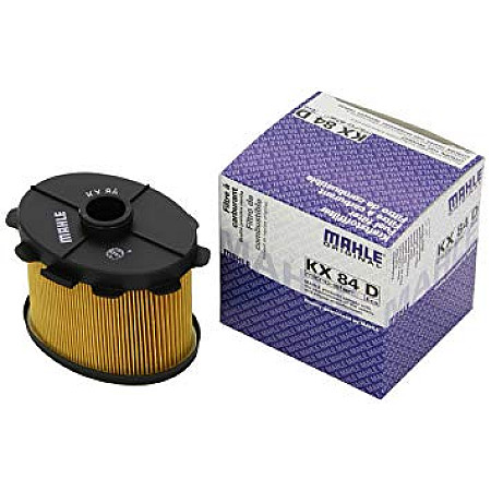Filtru motorina MAHLE - Citoen Berlingo, Fiat Scudo, Peugeot 306, Toyota Corolla