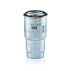 Filtru motorina Mann - Mazda 626, Toyota Avensis/Corolla/Yaris