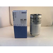 Filtru motorina MAHLE - Audi A4/A6, VW Golf IV/Polo