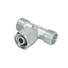 Prindere din sarma Racorduri furtun T conector M14x15 alama cu capac surub PETERS 076646 00