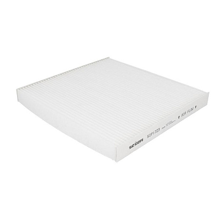 Filtru, aer habitaclu Filtru habitaclu polen CITROEN JUMPER II FIAT DUCATO OPEL MOVANO C PEUGEOT BOXER 2.0D-Electric 04.06- PURFLUX PX AH263