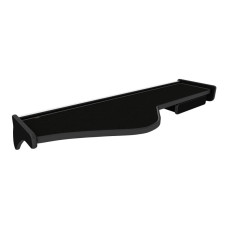 Raft interior cabina ofer Raftul cabinei lung sertar suplimentar sub blatul mesei dublu cu sertar culoare: gri serie: CLASSIC VOLVO F-CORE F-CORE PK07 GRAY