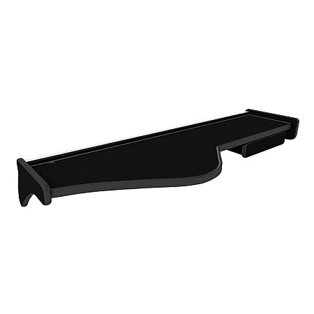 Raft interior cabina ofer Raftul cabinei lung sertar suplimentar sub blatul mesei dublu cu sertar culoare: gri serie: CLASSIC VOLVO F-CORE F-CORE PK07 GRAY