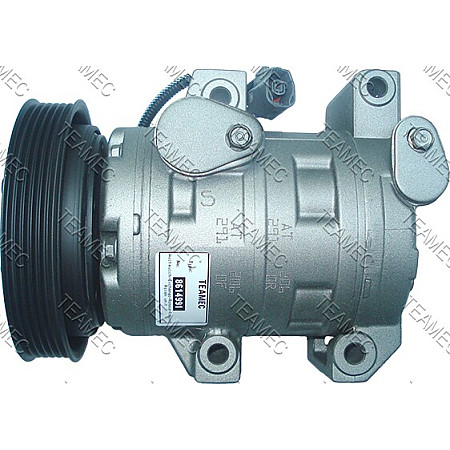 Compresor, climatizare Air-conditioning compressor  MAZDA 6 1.8/2.0/2.5 08.07-07.13 TEAMEC TM8614991