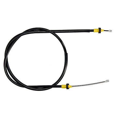 Cablu, frana de parcare Handbrake cable rear L/R 1720mm/1502mm DACIA DUSTER DUSTER/SUV RENAULT DUSTER KAPTUR 1.2-2.0 03.84- ABE C7R023ABE