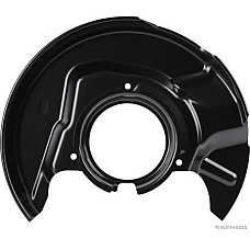Protectie stropire,disc frana Capacul discului de frana Fata Stanga diametru 88/293mm TOYOTA COROLLA 1.3-2.0D 05.92-01.02 HERTH+BUSS JAKOPARTS J3322004