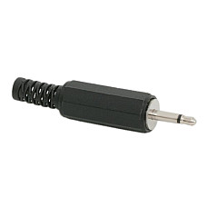 Fisa JACKmono  2,5 mm