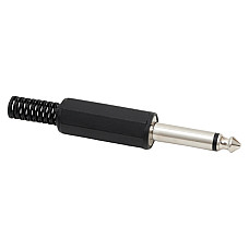 Fisa JACKmono  6,3 mm