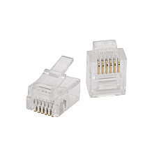 Fisa modular6P6C