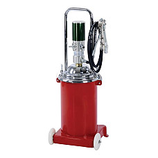 Aparate de distribuire vaselina PROFITOOL Gresor pneumatic capacitate rezervor: 13kg PROFITOOL 0XPTJB0006
