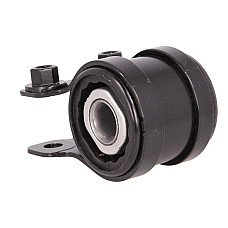 Suport,trapez Bloc silentios fata balansoar fata Spate Dreapta/Stanga VOLVO C30 C70 II S40 II V50 FORD C-MAX FOCUS C-MAX FOCUS II MAZDA 3 1.4-2.5 10.03-06.13 TRW AUTOMOTIVE JBU661