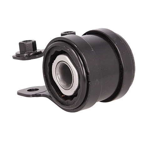 Suport,trapez Bloc silentios fata balansoar fata Spate Dreapta/Stanga VOLVO C30 C70 II S40 II V50 FORD C-MAX FOCUS C-MAX FOCUS II MAZDA 3 1.4-2.5 10.03-06.13 TRW AUTOMOTIVE JBU661