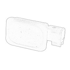 Comutator, deschidere haion Tailgate switch FORD C-MAX II ECOSPORT FIESTA VI GALAXY II GALAXY III KUGA I KUGA II MONDEO IV MONDEO V S-MAX FORD USA EDGE MUSTANG 05.06- OE FORD 4122748