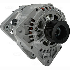 Alternator 14V 110A DACIA DUSTER DUSTER/SUV LOGAN LOGAN MCV SANDERO RENAULT GRAND SCENIC II LOGAN I MEGANE II SCENIC II 1.6/1.6ALK/1.6LPG 11.02- CARGO CAR115766