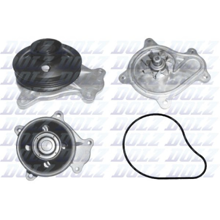 Pompa apa apa LEXUS GS IS III NX RC 2.5H 04.13- DOLZ DOLZ T265