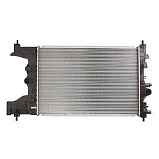 Radiator, racire motor Radiator motor Manual  CHEVROLET CRUZE ORLANDO OPEL ASTRA J ASTRA J GTC ZAFIRA C 1.4-1.8LPG KOYORAD PL462702