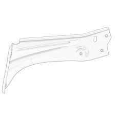 Suport, aripa Suport aripa Fata Stanga SKODA OCTAVIA III 1.0-2.0D 11.12- OE SKODA 5E0 821 141