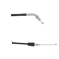Cablu acceleratie Accelerator cable 1128mm stroke 85mm closing HONDA VT 750 2004-2011 4 RIDE LG-028