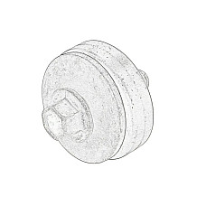 Surub, capac supape surubul capacului balansierului cu saiba FORD C-MAX ESCORT VI FIESTA IV FIESTA/MINIVAN FOCUS I FOCUS II MONDEO I MONDEO II MONDEO IV S-MAX TOURNEO CONNECT 1.8D 06.93-01.15 OE FORD 1719136