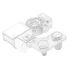 Senzor, management baterie Sensor battery management MERCEDES ACTROS MP4 / MP5 07.11- OE DB TRUCK 012 542 62 18