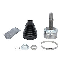 Set articulatie, planetara Articulatia arborelui cotit exterior Dreapta/Stanga 26z/23z/61mm TOYOTA AURIS AVENSIS 1.3-1.8 03.07-12.18 SPIDAN 0.025009