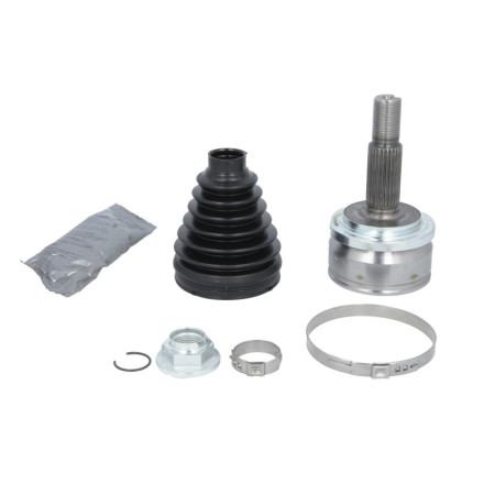 Set articulatie, planetara Articulatia arborelui cotit exterior Dreapta/Stanga 26z/23z/61mm TOYOTA AURIS AVENSIS 1.3-1.8 03.07-12.18 SPIDAN 0.025009