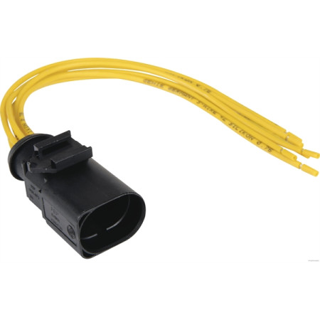 Set reparat cabluri, senzor turatie roata Harness wire 200mm number of pins: 6  MAN TGE AUDI A1 A1 ALLSTREET A1 CITY CARVER A3 A3 ALLSTREET A4 ALLROAD B8 A4 ALLROAD B9 A4 B6 A4 B7 A4 B8 A4 B9 A5 1.0-Electric 10.88- HERTH+BUSS PARTI ELECTRICE 51277454