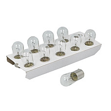 Bec incandescent Light bulb Cardboard 10pcs Stop P22 24V 15W BA15S PHILIPS PHI 13401/10