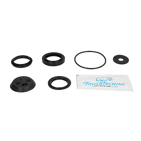 Set reparatie, servofrana Element pneumatic set de reparare a limitatorului de presiune TRUCK TECHNIC WSK.36.1