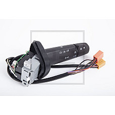 Bloc lumini de control Comutator combinat sub volan Claxon Indicatorii lumini stergatoare negru MAN FOCL HOCL LIONS CITY LIONS COACH LIONS REGIO NG NL NM NU SL II SU TGA TGL I 08.92- PETERS 030.021-10