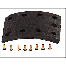 Placute de frana, frana tambur Ferodou sabot frana . de baza ROULUNDS RL011749N00J8