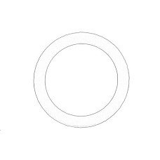 Etansare, pompa ulei Oil pump seal FORD C-MAX II FIESTA V FIESTA VI FOCUS C-MAX FOCUS II FOCUS III FUSION 1.4D/1.6D 11.01- OE FORD 1708236