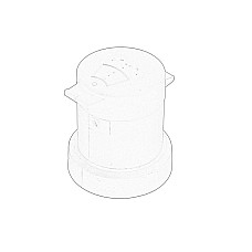 Buson, rezervor lichid de spalare parbriz Washer tank cap ALFA ROMEO 147 GT FIAT DOBLO DOBLO/MINIVAN IDEA PUNTO PUNTO/HATCHBACK LANCIA LYBRA MUSA YPSILON 07.99- OE FIAT 46744602